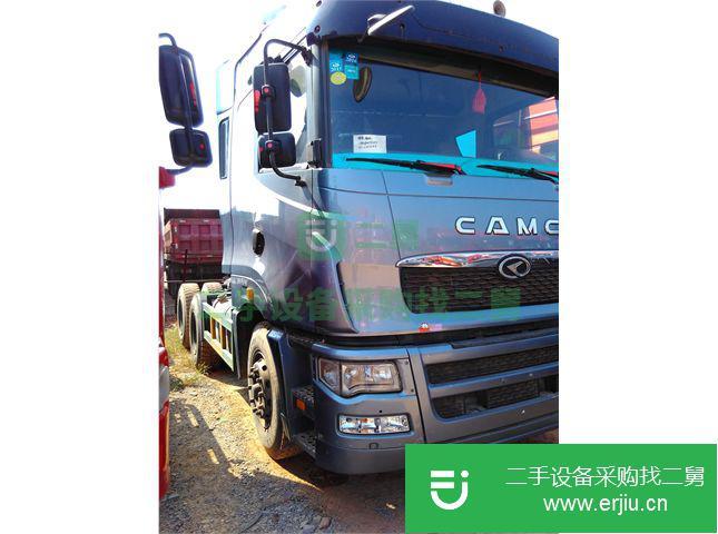 江西出售二手華菱牽引車