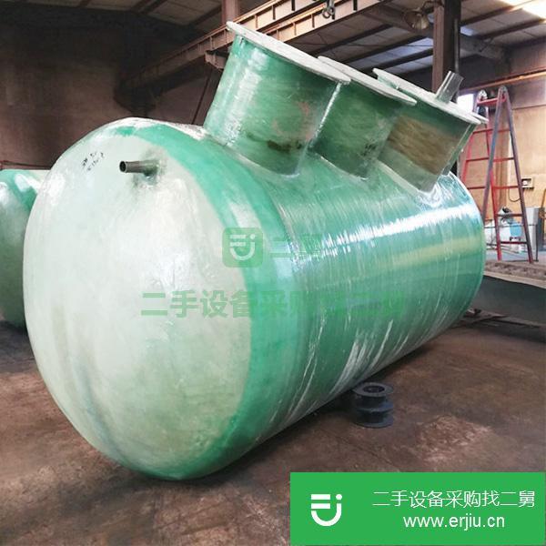 湖北出售二手地埋式污水處理設備