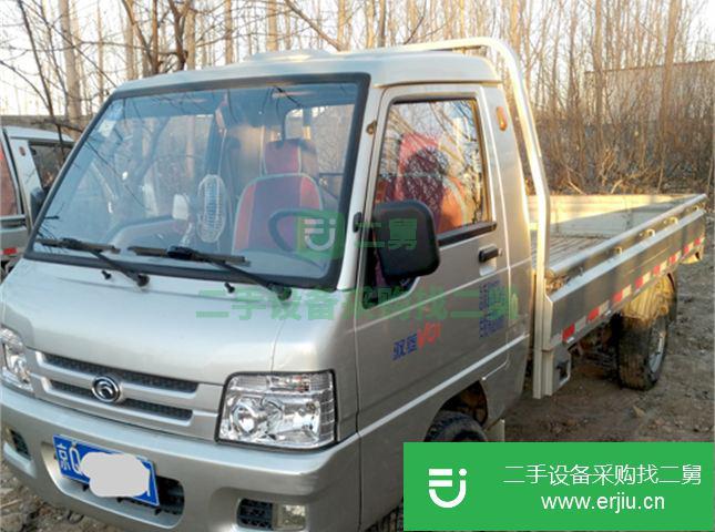 北京出售二手福田馭凌貨車