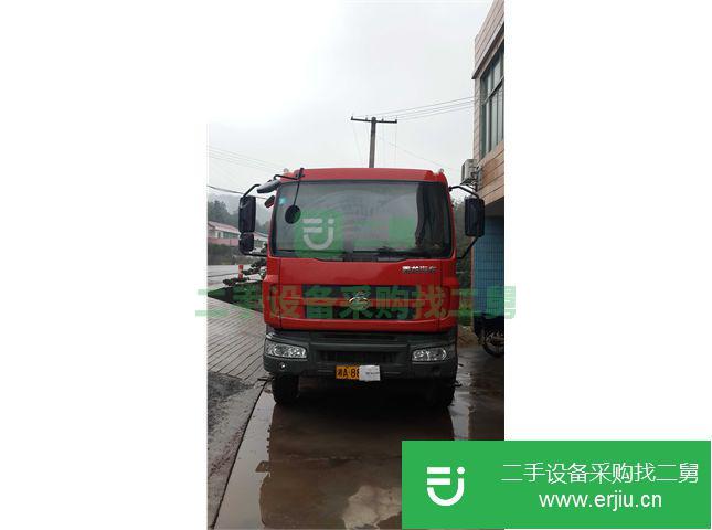 湖南出售二手東風柳汽前四后四自卸車