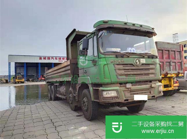 廣西出售二手陜汽重卡自卸車