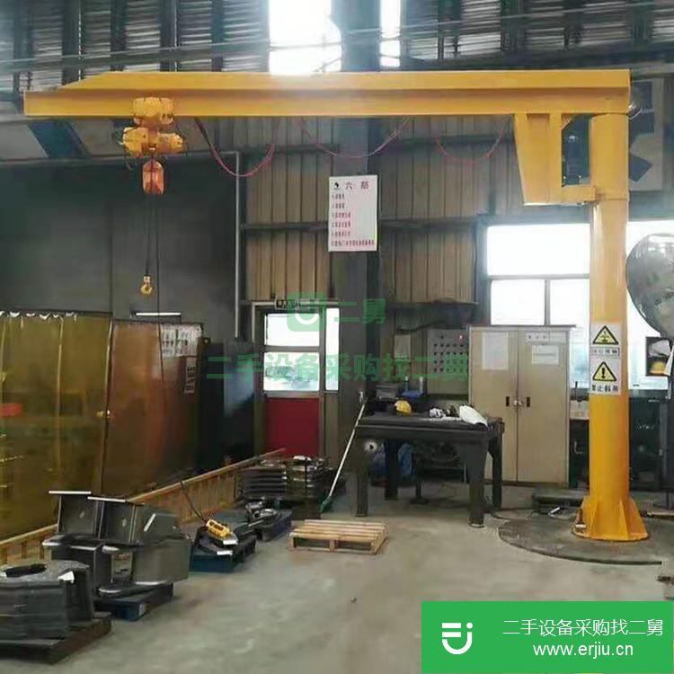 山東出售二手的L吊起重機(jī)