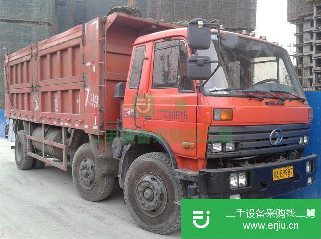 四川出售二手三環·十通自卸車