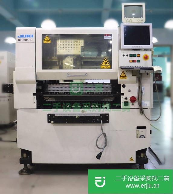 廣東低價出售JUKI2050 二手貼片機