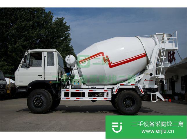 山東出售二手東風(fēng)攪拌車