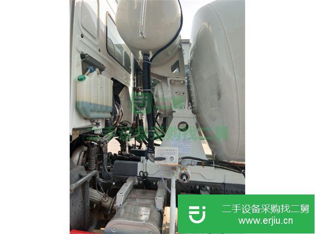 湖北出售二手中國重汽攪拌車