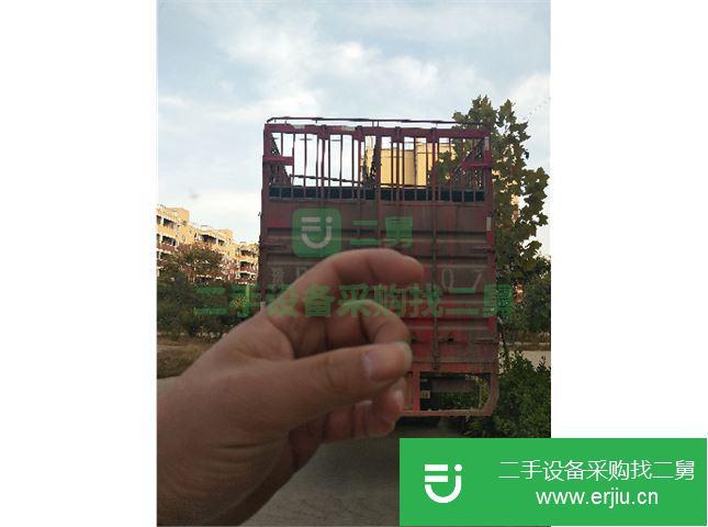 河南出售二手東風天龍貨車