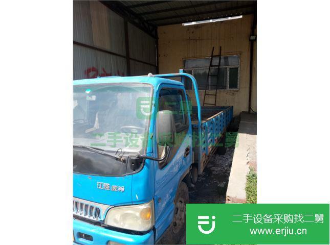 黑龍江出售二手江淮威鈴貨車