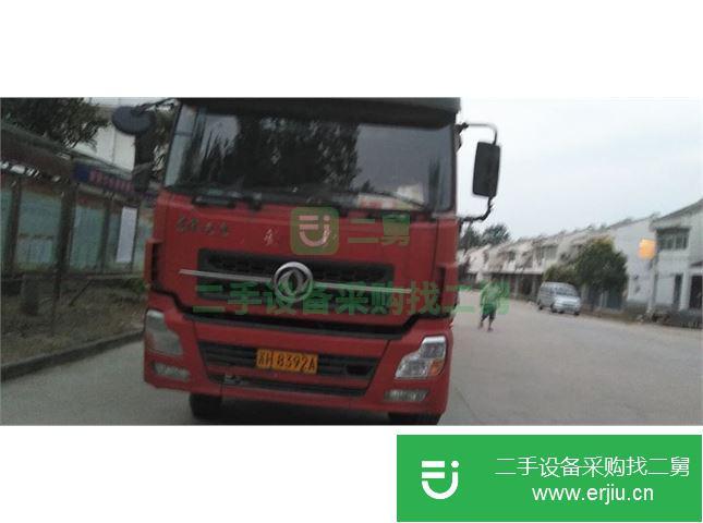 江蘇出售二手東風東風廂式貨車