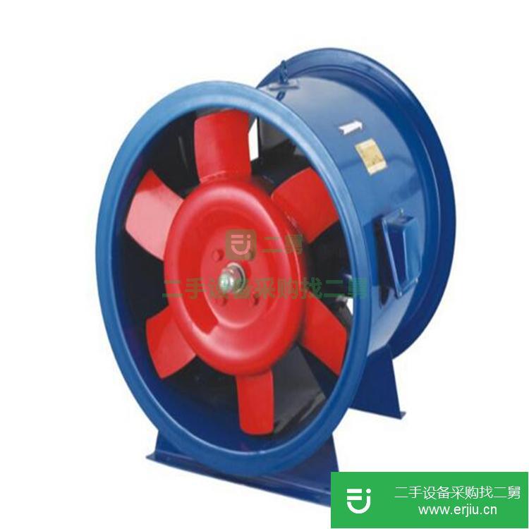 山東出售二手不銹鋼軸流風(fēng)機
