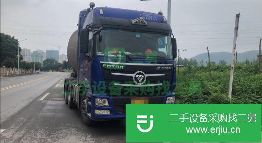 重慶出售二手歐曼半掛運油車