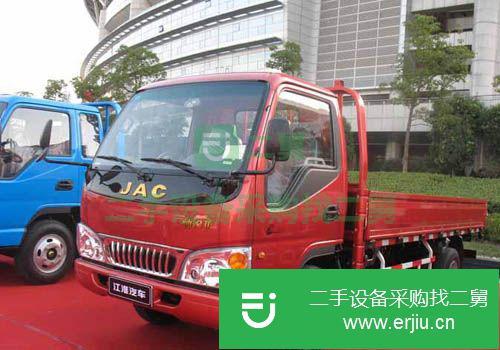 湖南出售二手江淮輕型載貨車