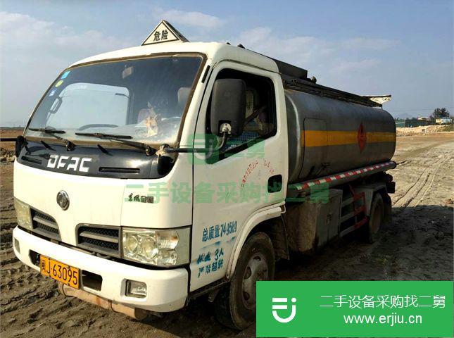 福建出售二手重汽王牌油罐車