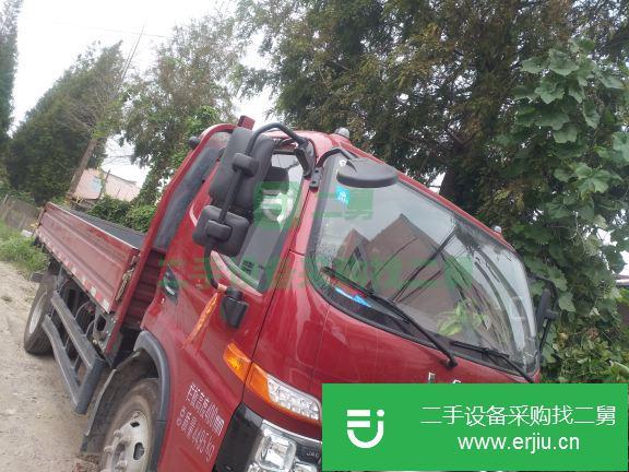 上海出售二手江淮駿鈴貨車  115馬力