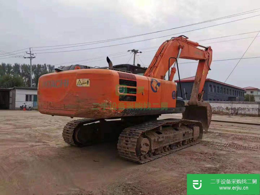 北京出售二手日立ZX330-5G挖掘機