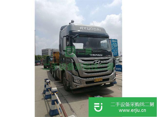 湖南出售二手現代牽引車