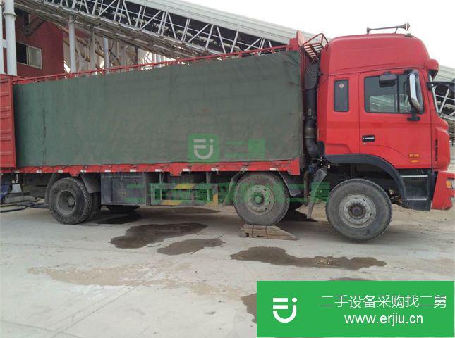 安徽出售二手江淮格爾發貨車