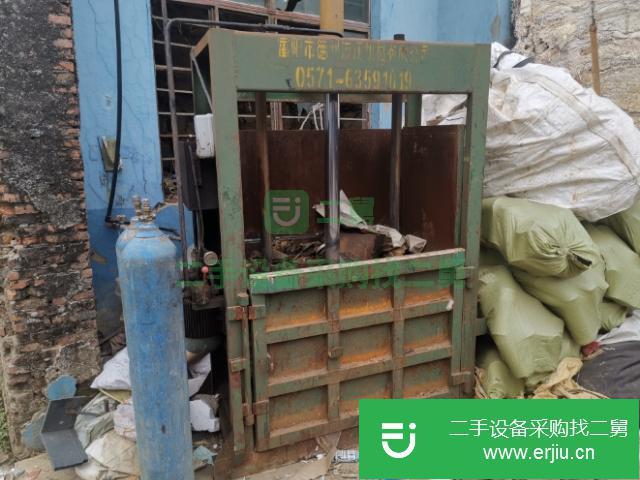 上海出售二手壓包機