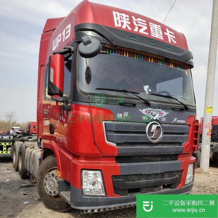 山東出售二手的牽引車