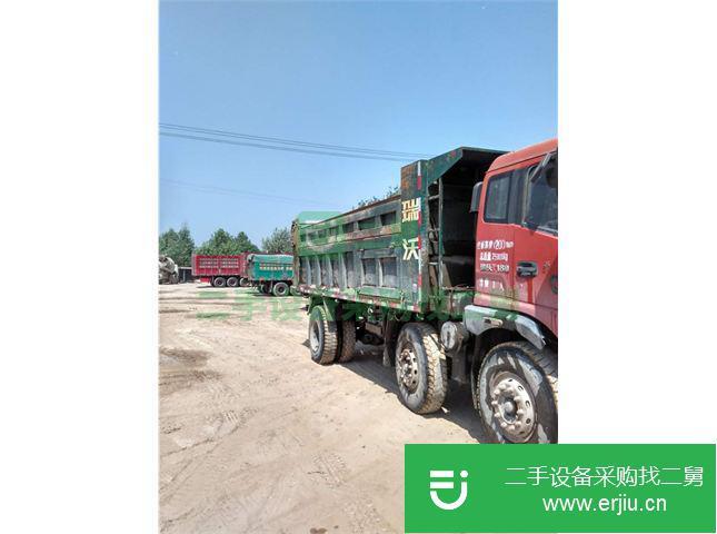 河北出售二手瑞沃載貨車