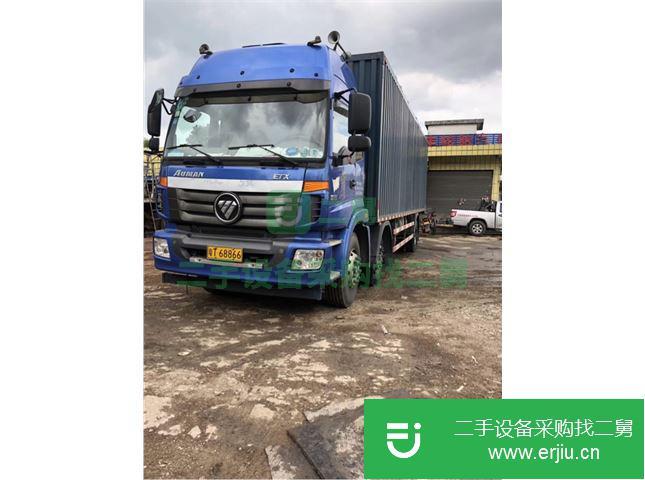 廣東出售二手福田貨車