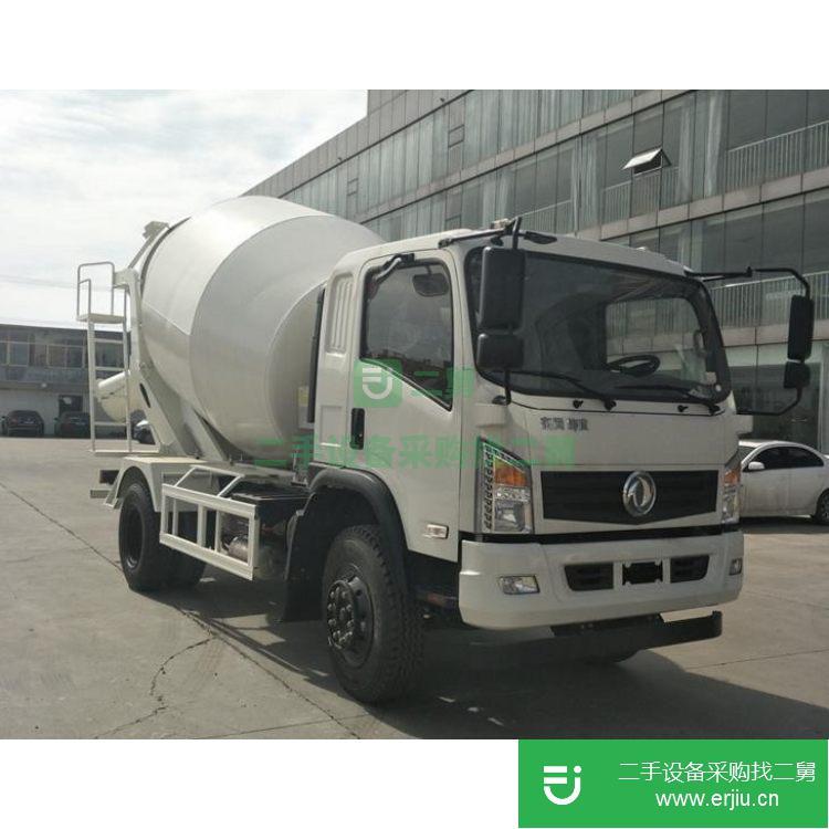 山東出售二手攪拌車