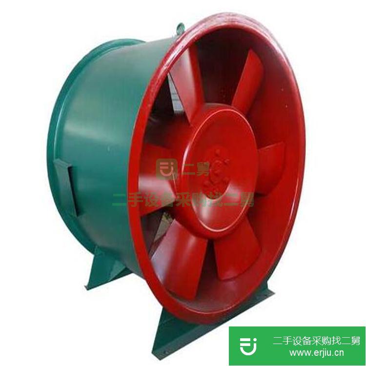 山東出售二手不銹鋼軸流風(fēng)機