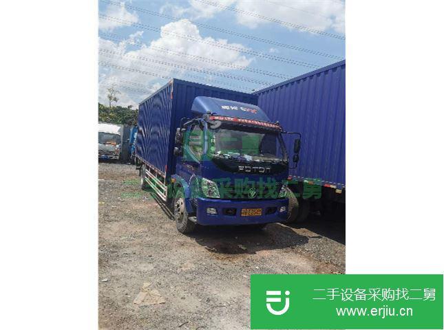 廣東出售二手福田奧鈴貨車