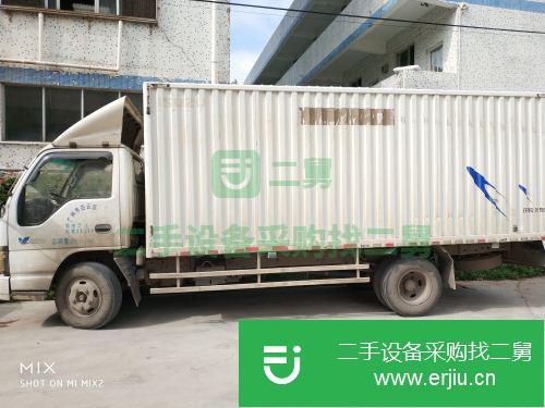 廣東出售二手慶鈴輕卡貨車
