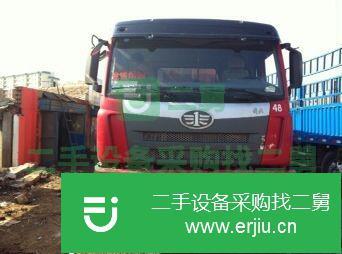 吉林出售二手一汽解放自卸車