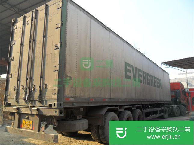 甘肅出售二手東風天龍牽引車