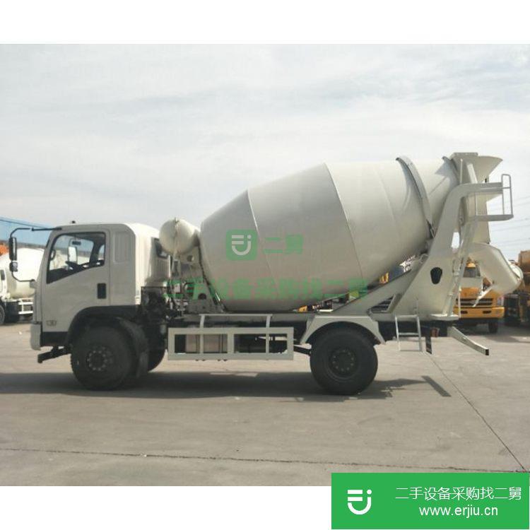 山東出售二手攪拌車
