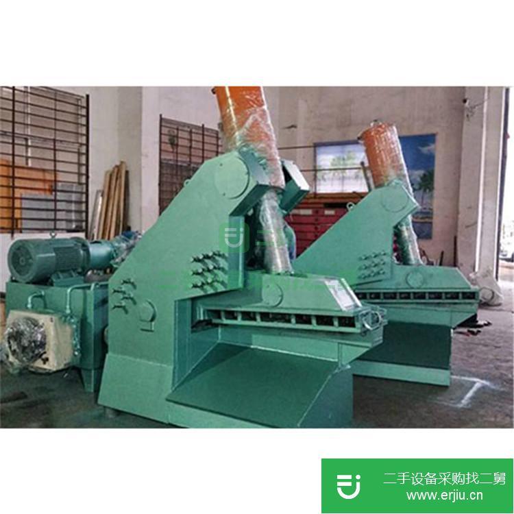 河南出售二手虎頭剪切機(jī)