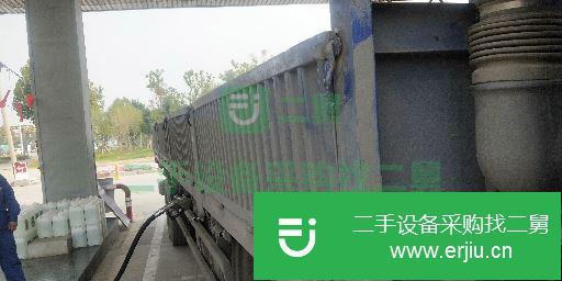 河北出售二手福田歐曼貨車