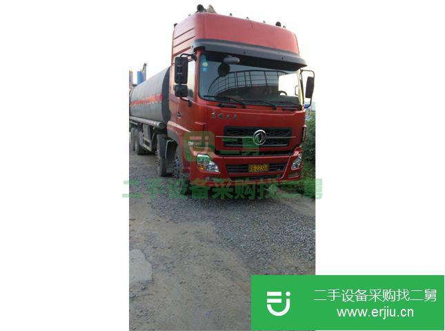 江西出售二手東風(fēng)油罐車(chē)