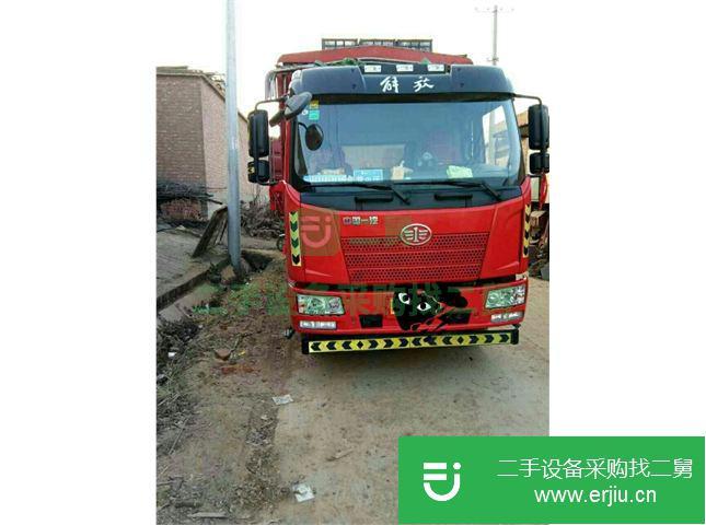 河北出售二手一汽柳特自卸車