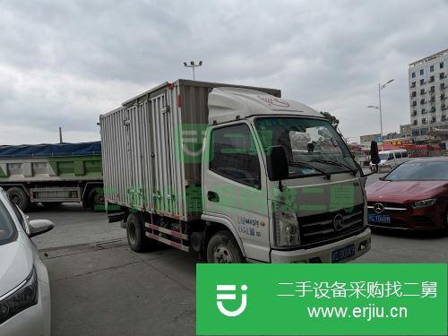 福建出售二手凱馬貨車