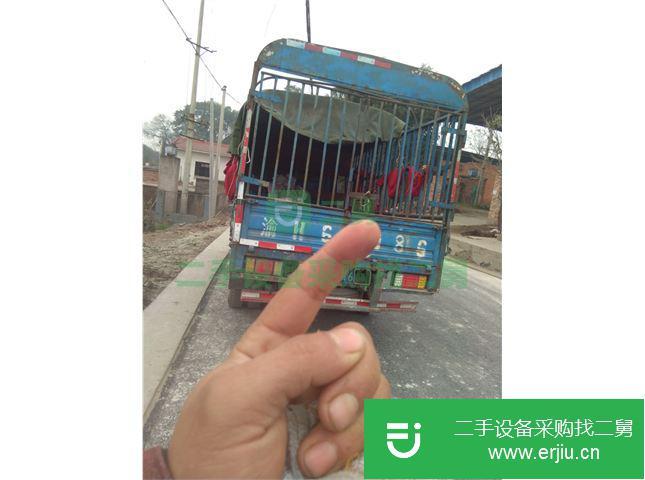 重慶出售二手長安重汽貨車