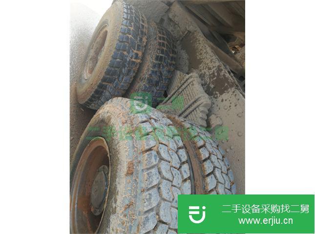 河南出售二手陜汽重卡自卸車