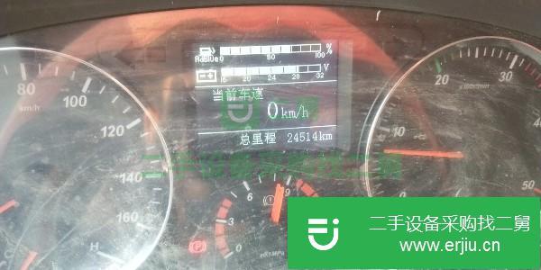 山東出售二手一汽解放輕卡高欄載貨車