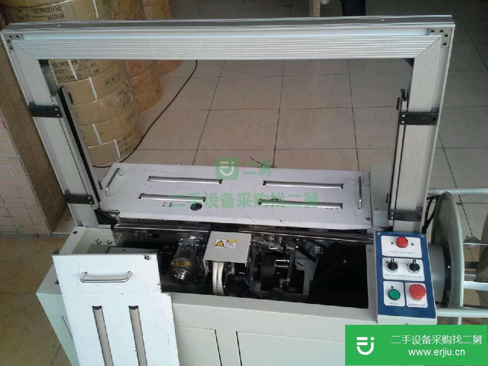 廣東出售二手全自動打包機