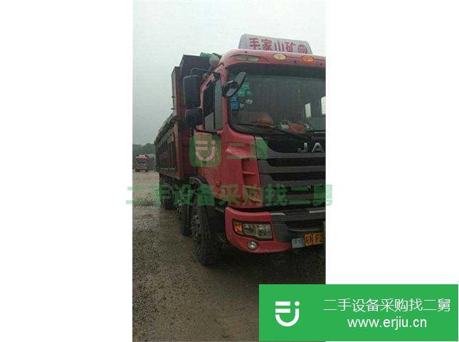 安徽出售二手江淮格爾發自卸車