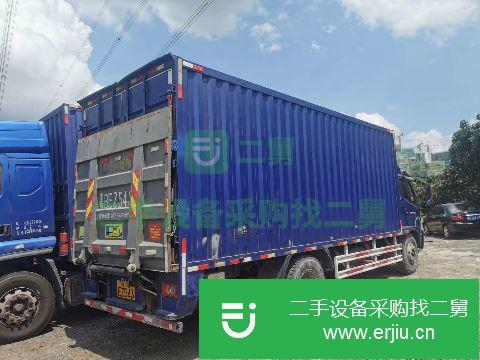 廣東出售二手福田奧鈴貨車