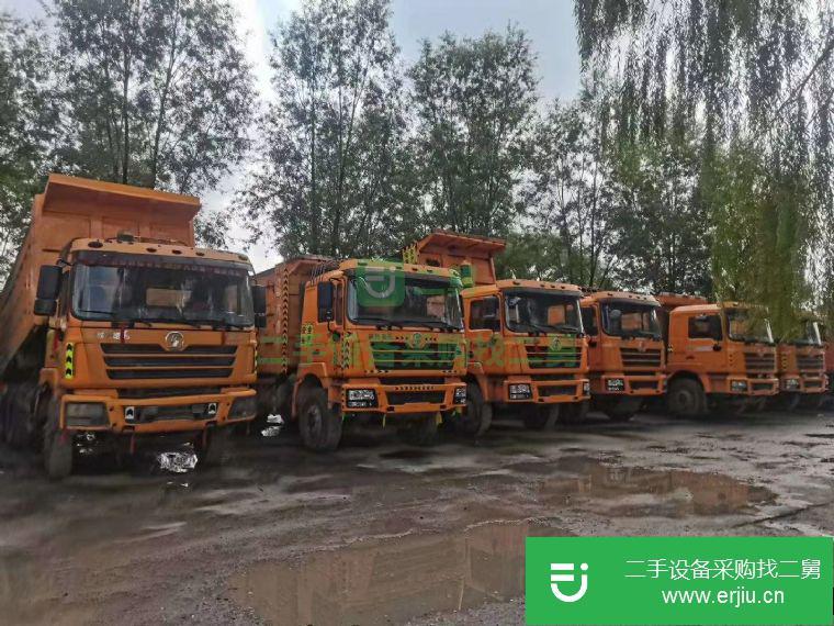 山西出售二手的自卸車