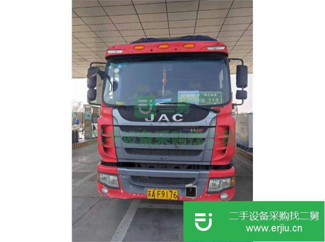 江蘇出售二手江淮貨車