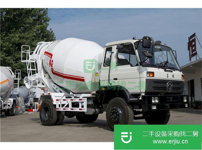 山東出售二手東風(fēng)攪拌車