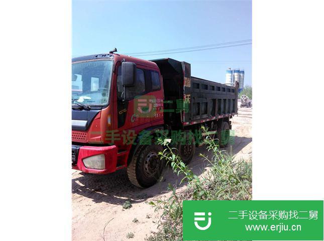 河北出售二手瑞沃載貨車