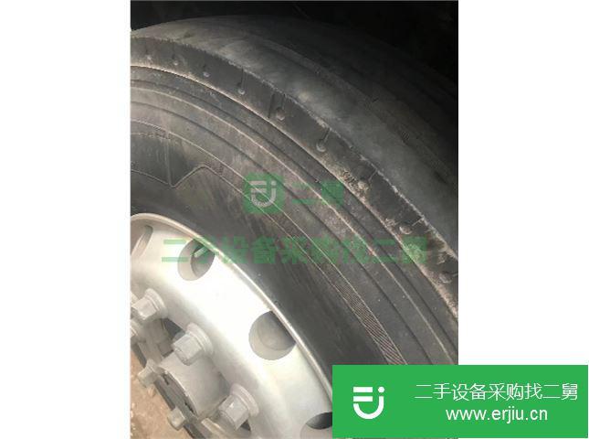 河北出售二手一汽解放貨車  460馬力