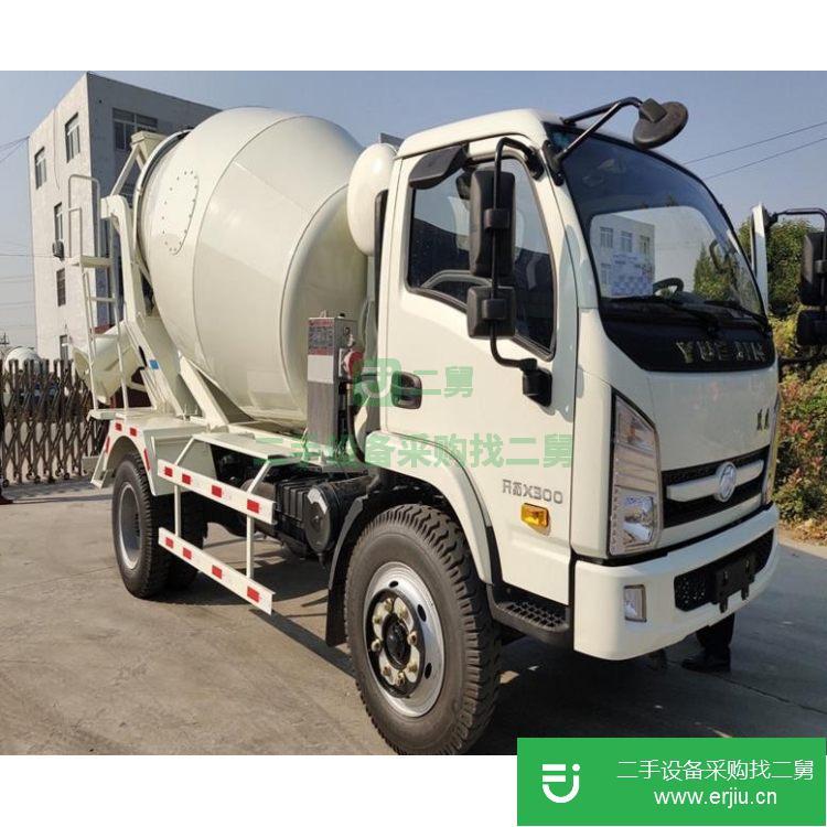 山東出售二手攪拌車