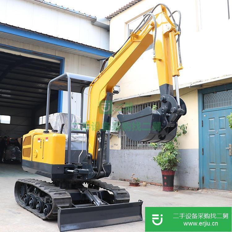 山東出售二手小型挖掘機